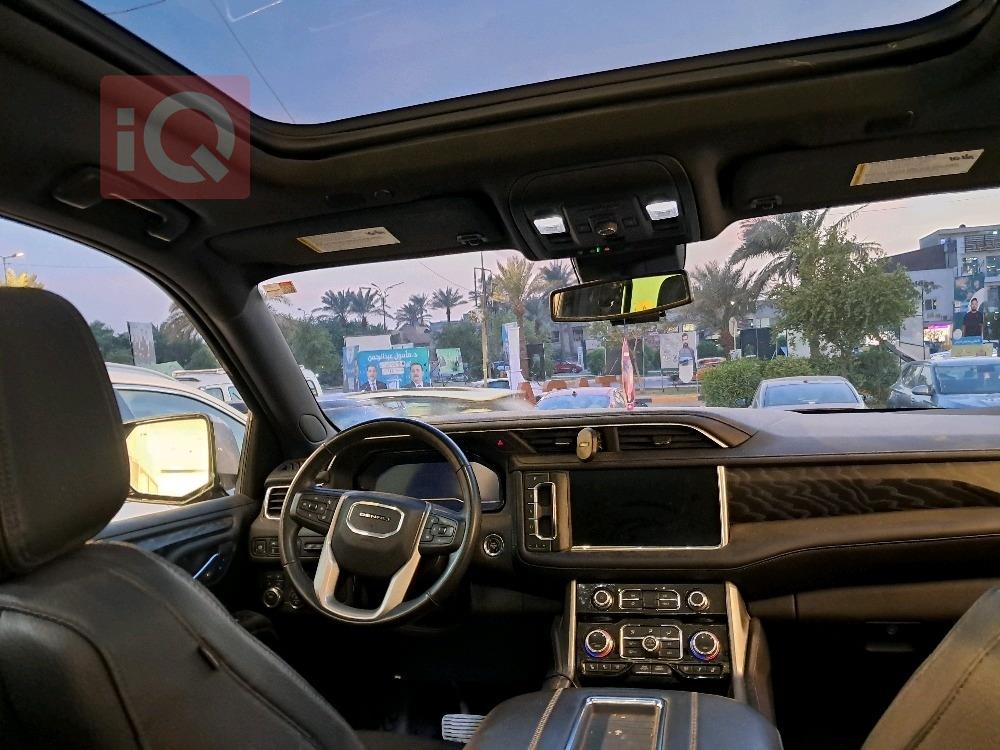 جي ام سي يوكون